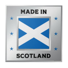 Made In Scotland