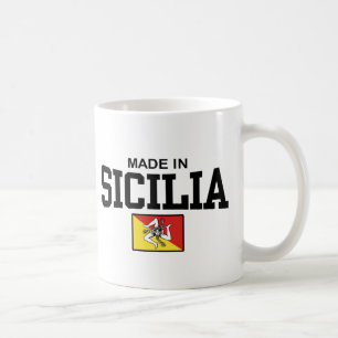 Made in Sicilia Coffee Mug