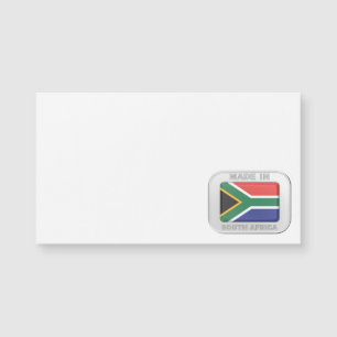 Made in South Africa