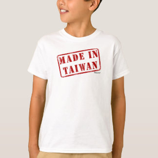 Made in Taiwan T-Shirt