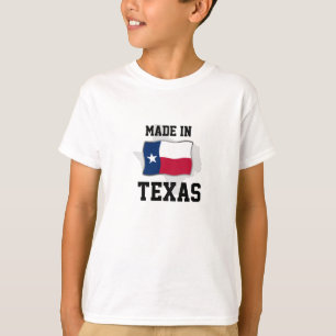 Made in Texas T-Shirt