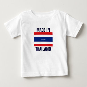 Made in Thailand Baby T-Shirt