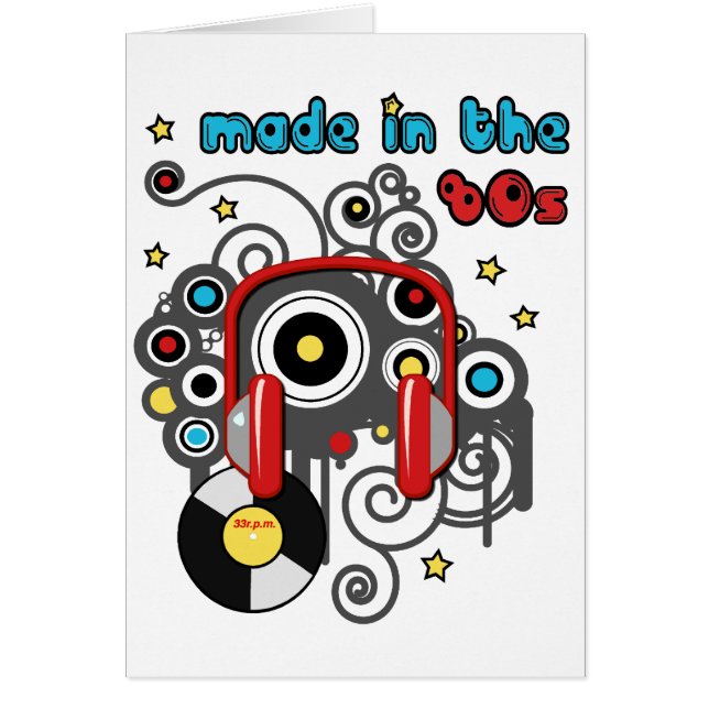 Made in the 80s (Front)