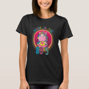 Made In The 80's Moonstone Unicorn T-Shirt