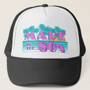 Made in the 80's trucker hat