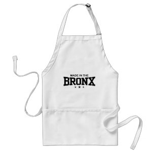 Made in the Bronx Standard Apron