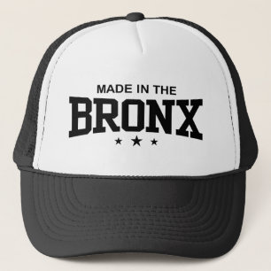 Made in the Bronx Trucker Hat