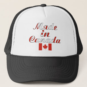 Made in The Canada Trucker Hat