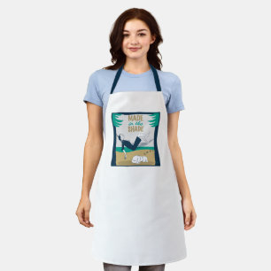 Made in the Shade Apron