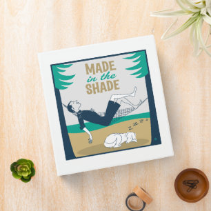 Made in the Shade Binder