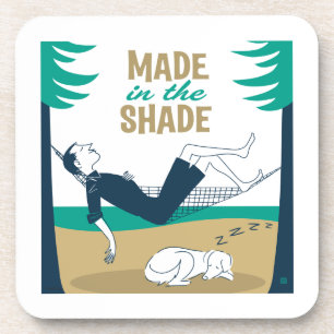 Made in the Shade Coaster