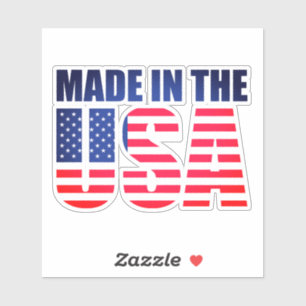 Made in the USA