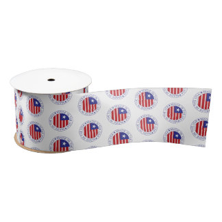 Made in the USA Ribbon Satin Ribbon