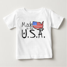 Made In The USA Shirt