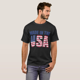 Made In The USA T-Shirt
