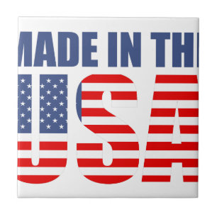 made in the usa tile