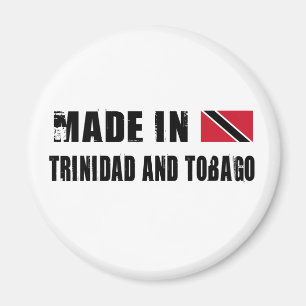 Made in Trinidad and Tobago Magnet