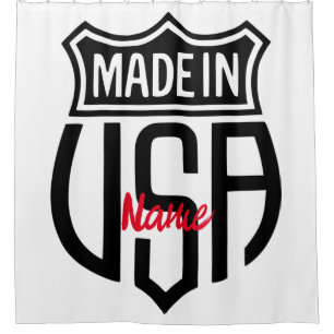 Made in USA Sign Thunder_Cove