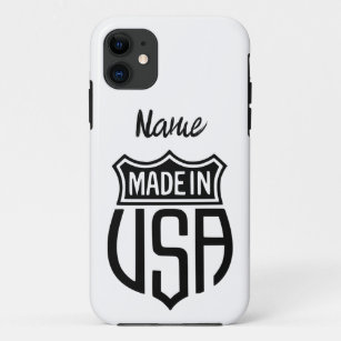 Made in USA Sign Thunder_Cove  Case-Mate iPhone Case