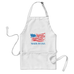 Made In USA Standard Apron