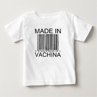 made in vachina baby T-Shirt