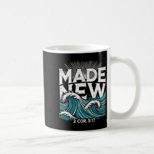 Made New Baptized Baptism  Coffee Mug