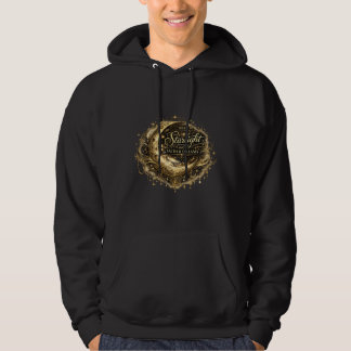 Made of Starlight and Sacred Dreams Hoodie