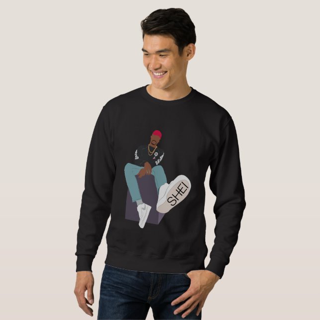 Made Simple Crewneck Sweatshirt (Front Full)