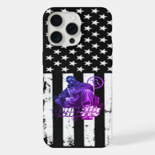 MADE STREET iPhone 15 PRO MAX CASE