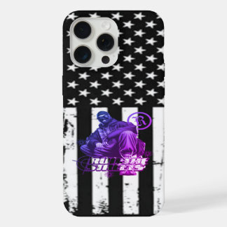 MADE STREET iPhone 15 PRO MAX CASE