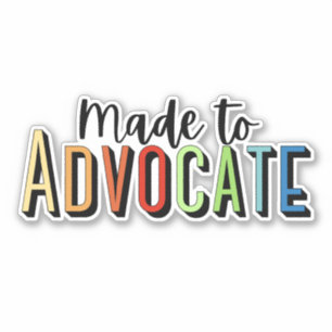 Made to Advocate - School Counsellor