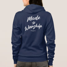 Made to Worship Psalm 95:1