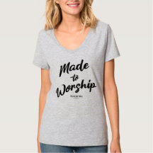 Made to Worship Psalm 95:1