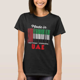 Made United Arab Emirates T-Shirt