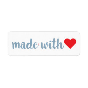Made with Love