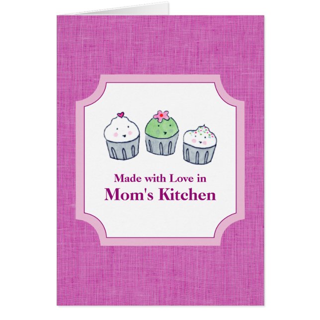 Made with Love (Front)