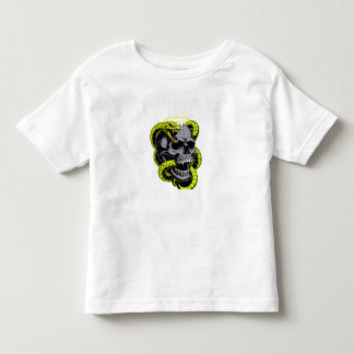 Made with Love (and a Little Bit of Mischief Toddler T-shirt