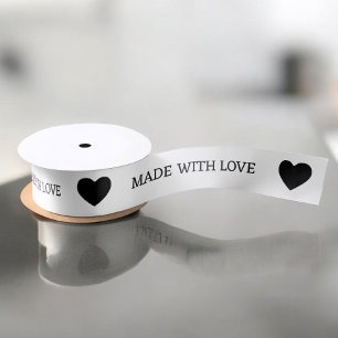 Made With Love Crafting  Satin Ribbon