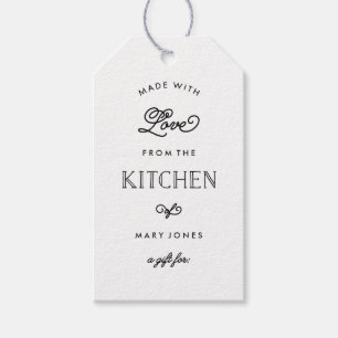 Made With Love   Gift Tags