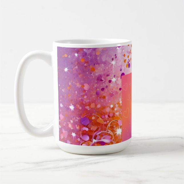 Made With Love Mug (Left)