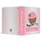 Made with Love Pink Cupcake Recipe Binder