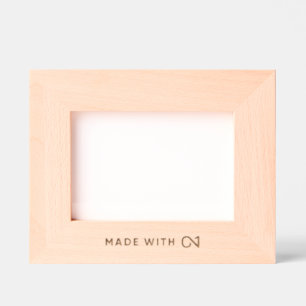 Made with ON1 - Laser Etched Picture Frame,