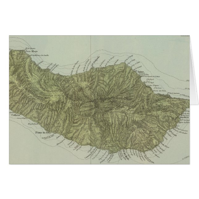 Madeira (Front Horizontal)