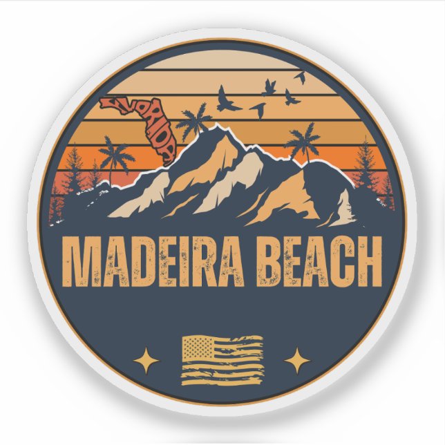 Madeira Beach, Florida  (Front)