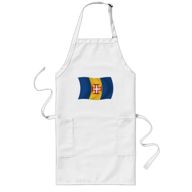 Madeira Flag Apron (Front)