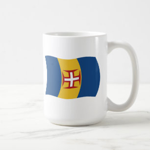 Madeira Flag Mug
