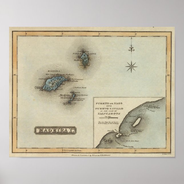 Madeira Ids Poster (Front)