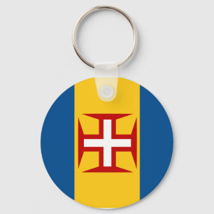 madeira keychain
