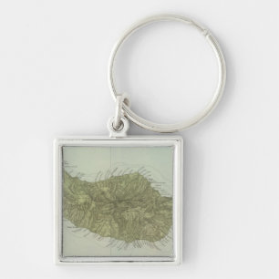 Madeira Keychain