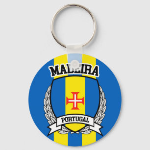 Madeira Keychain